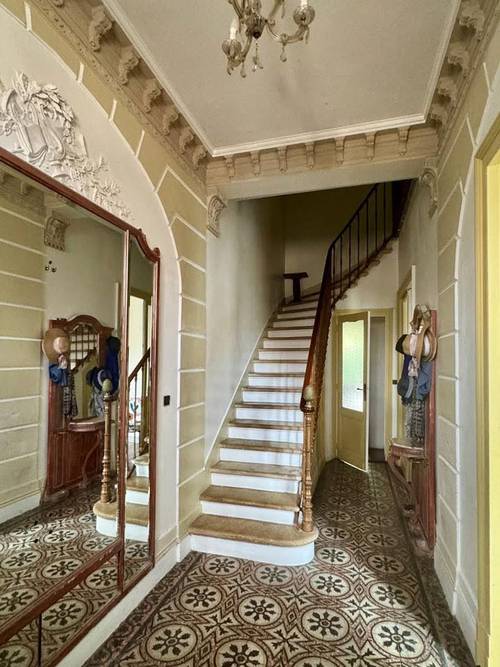 Vends maison bourgeoise - 200m² - Bordeaux Nansouty