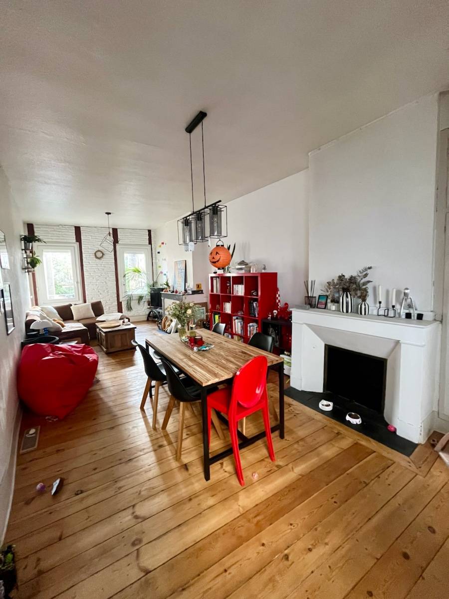 Appartement en location NON MEUBLÉ