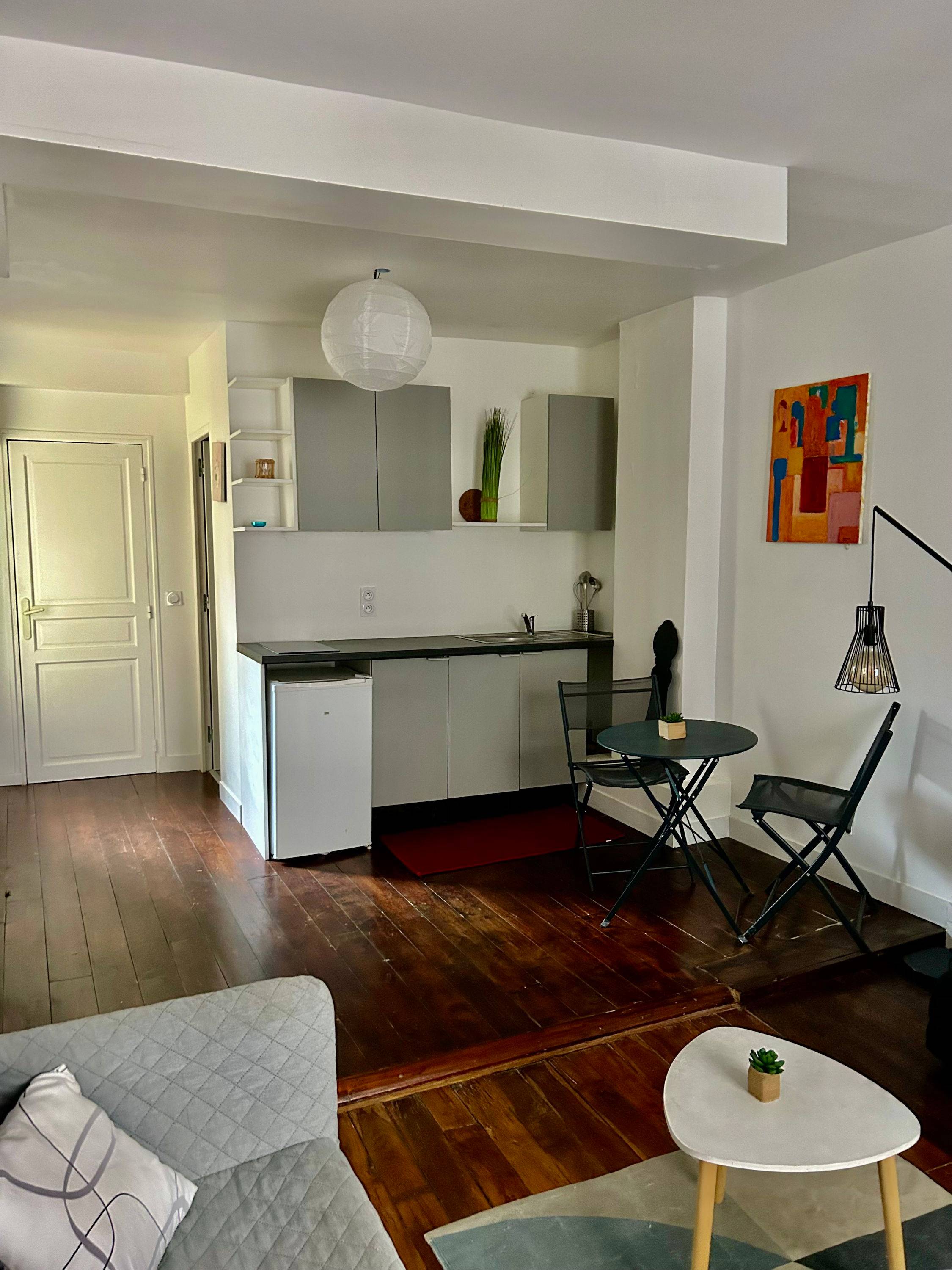 Une photo de l’annonce