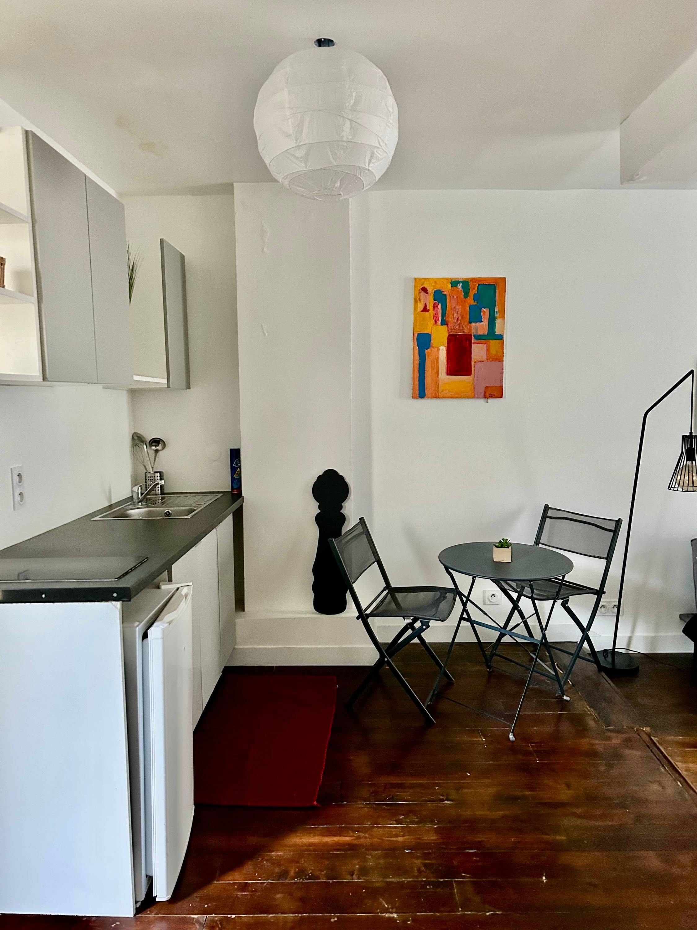 Une photo de l’annonce