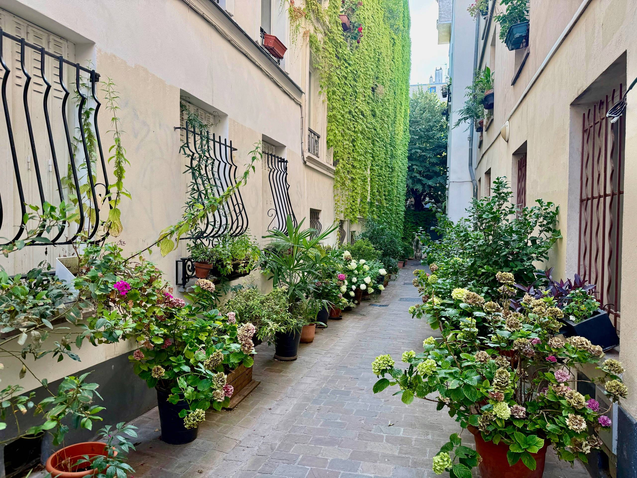 Vends appartement - 49m² - 3ème étage