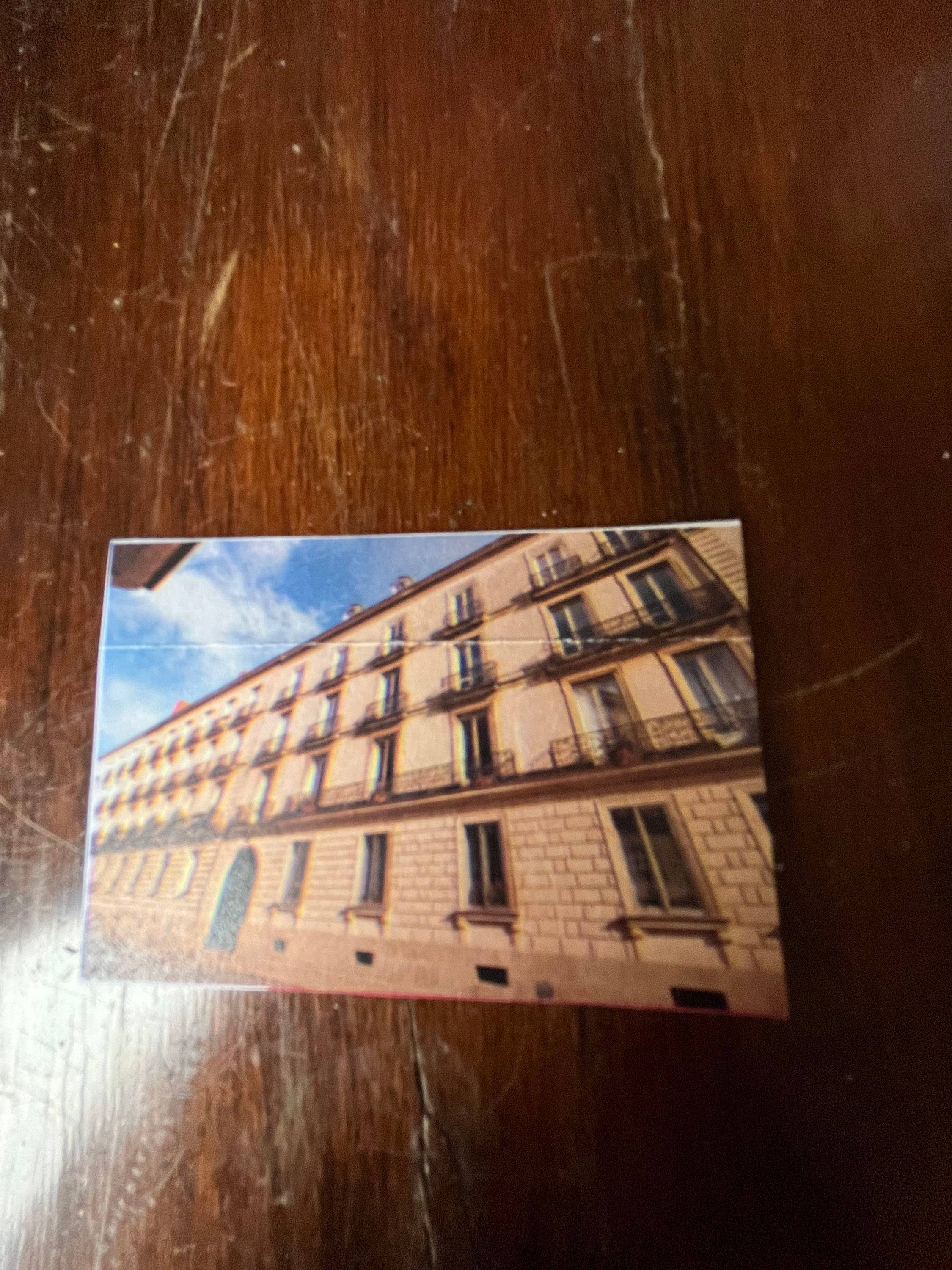 Une photo de l’annonce