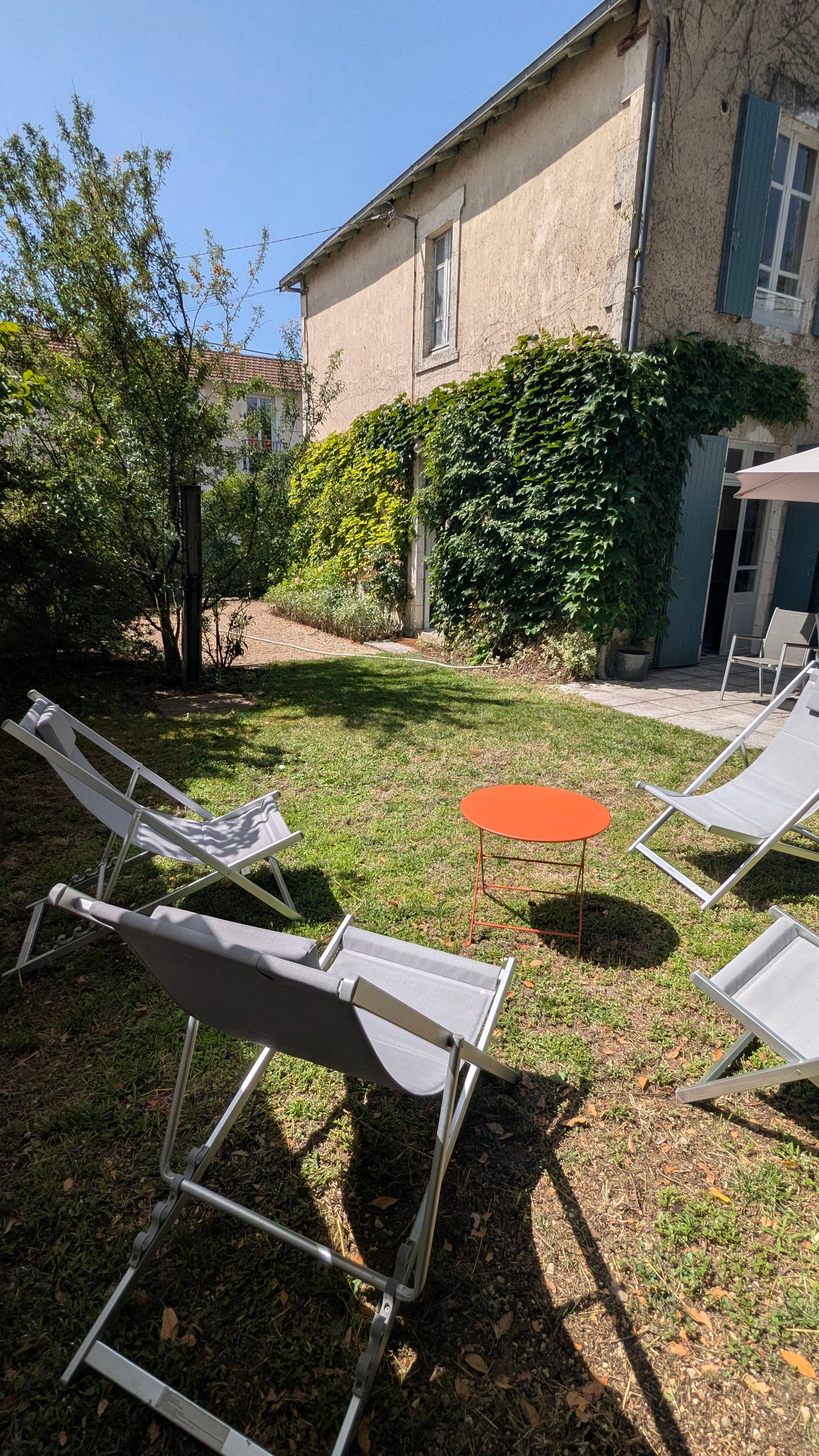 Loue maison de vacances à Châtelaillon-Plage - 6 couchages - 2 CH - 50m plage - Idéal famille avec enfants