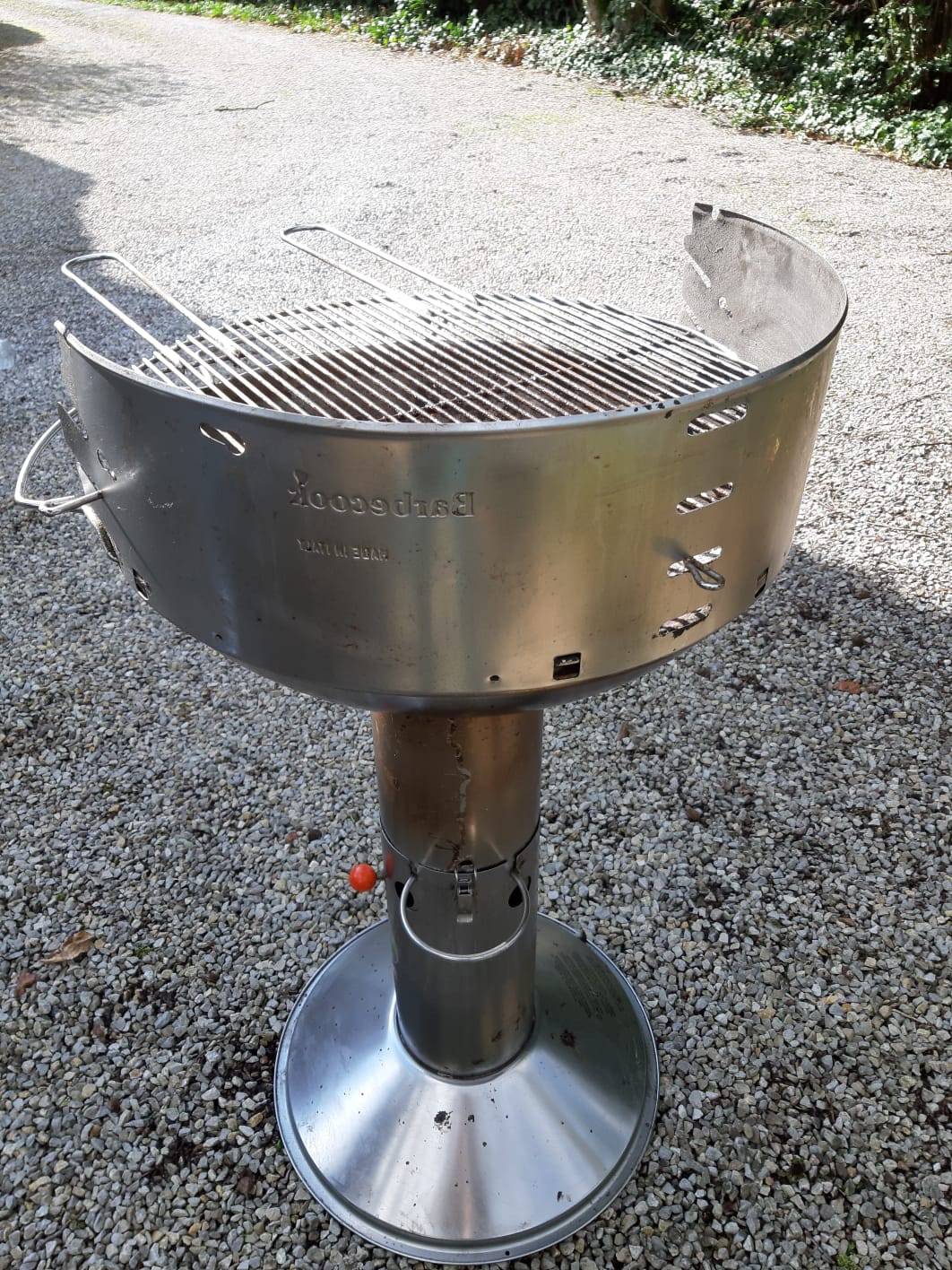 Vends barbecue Barbecook