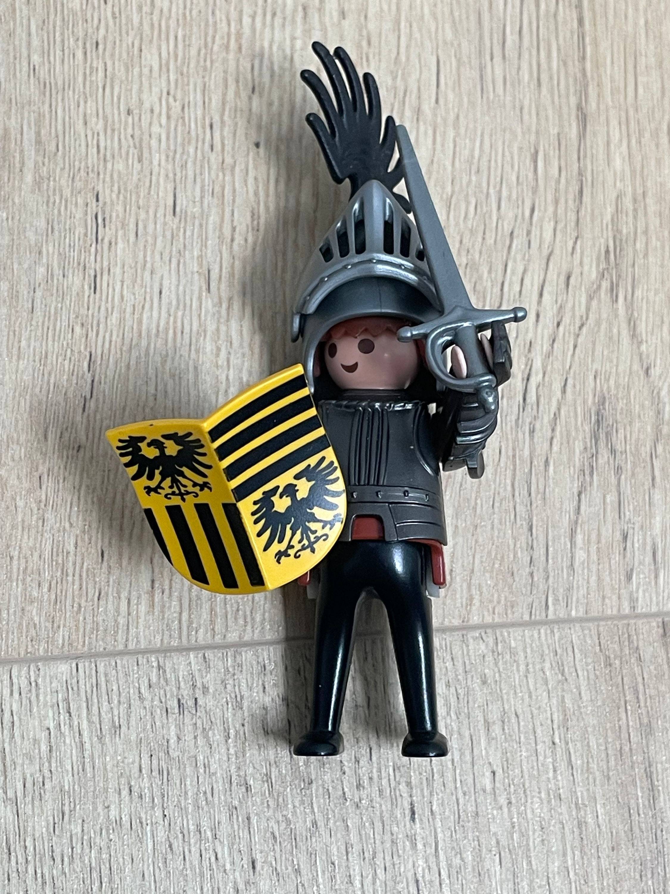 Vends Playmobil chevalier