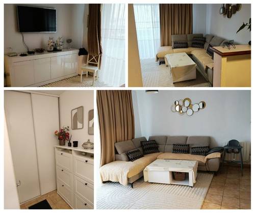 Loue T2 Béziers (34) - 40m² - Balcon et Parking - Résidence Calme