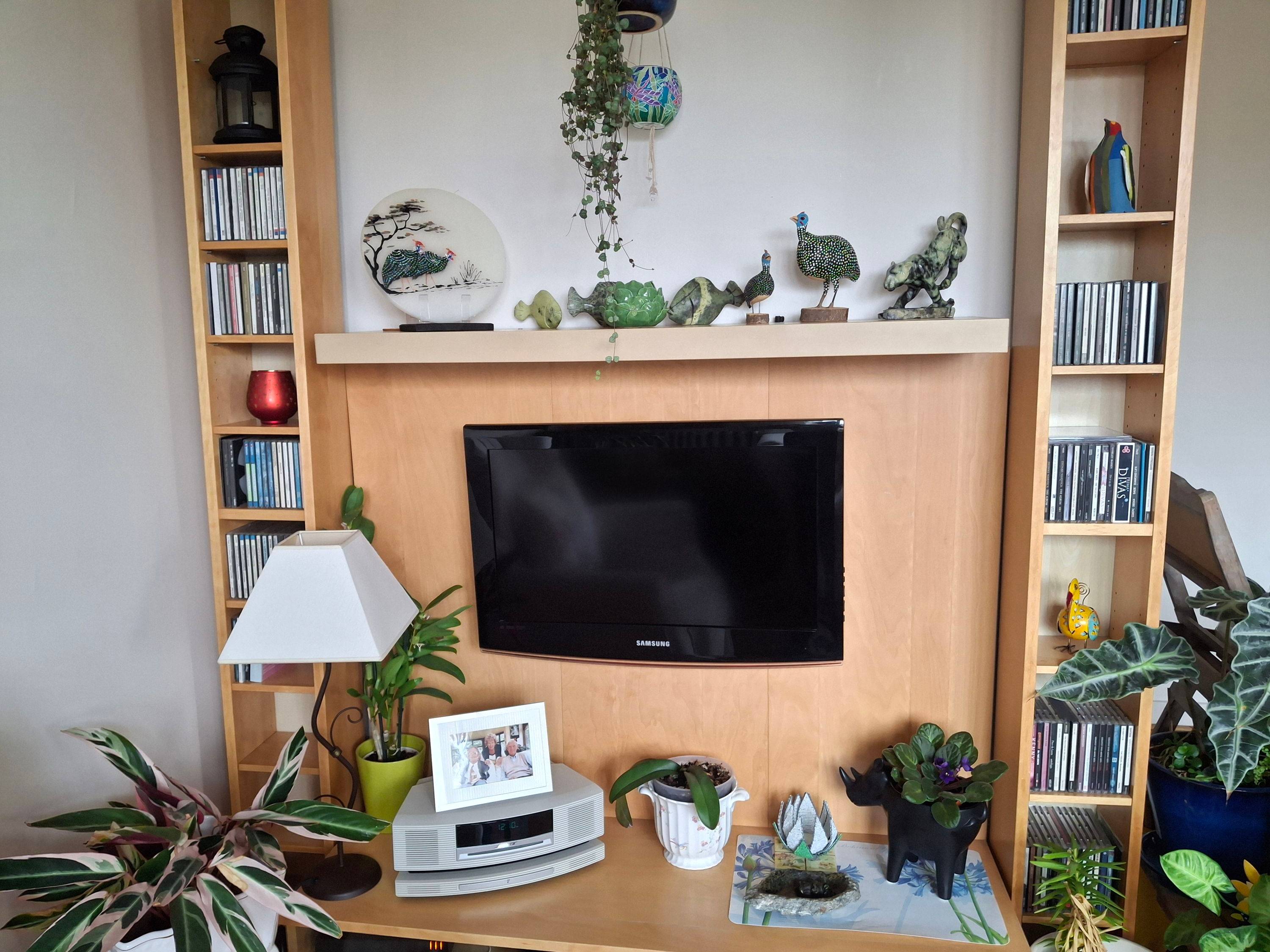 VENDS SAMSUNG TELEVISION 66 x 45