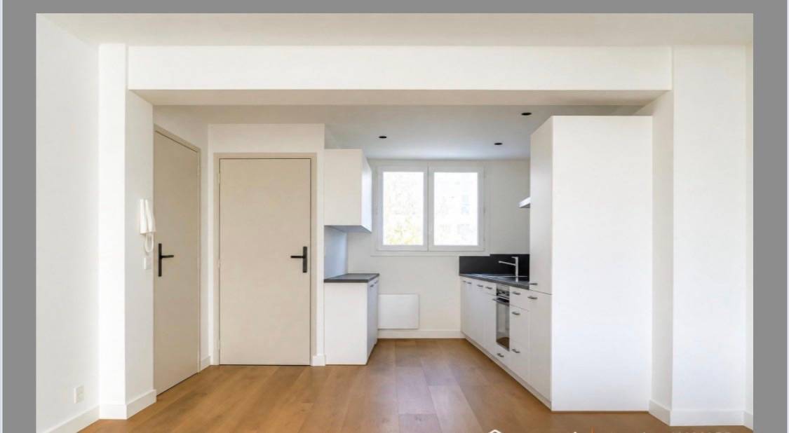 Vends appartement - 57m² - quartier République Nantes