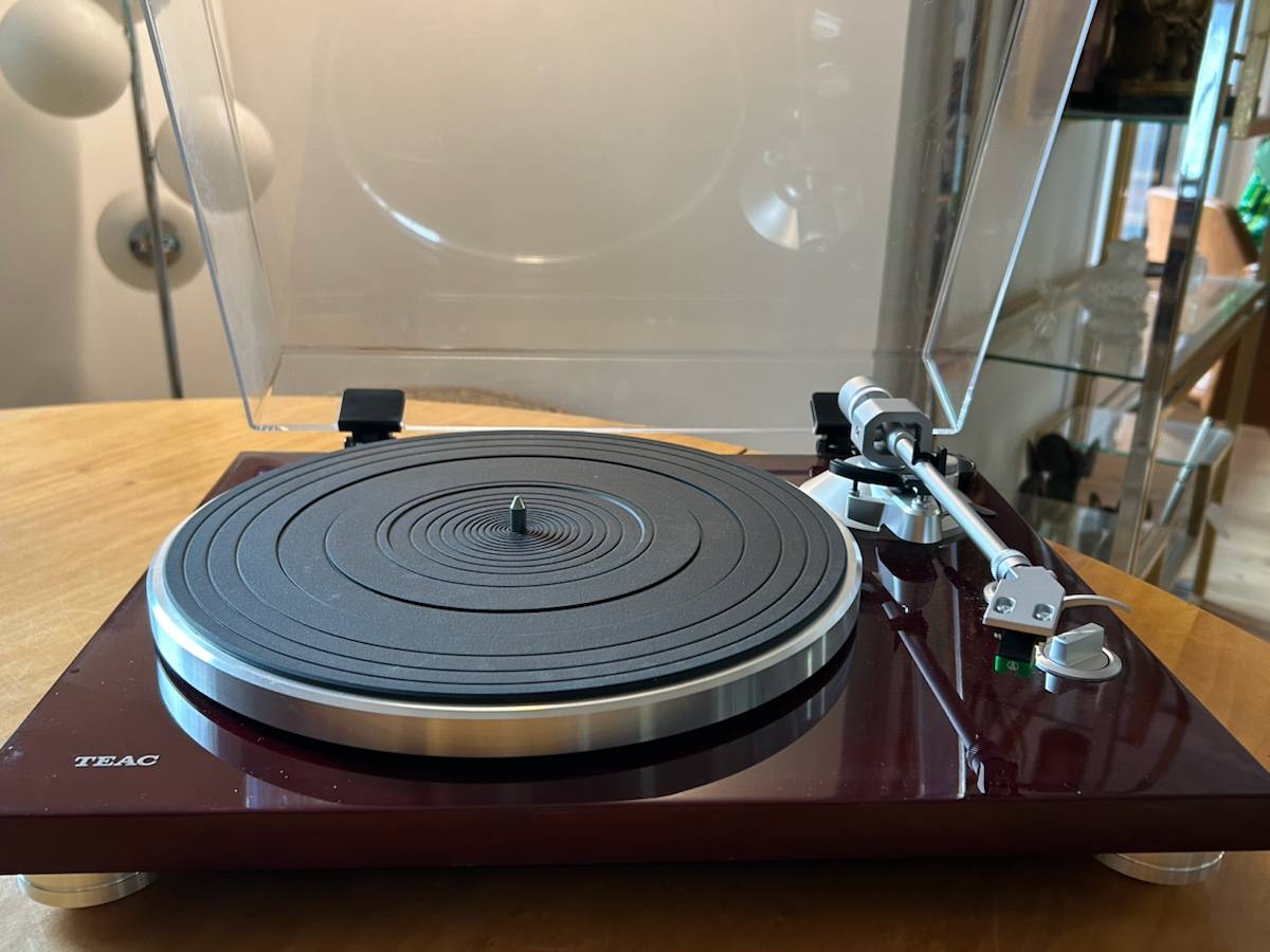 Vends platine TEAC