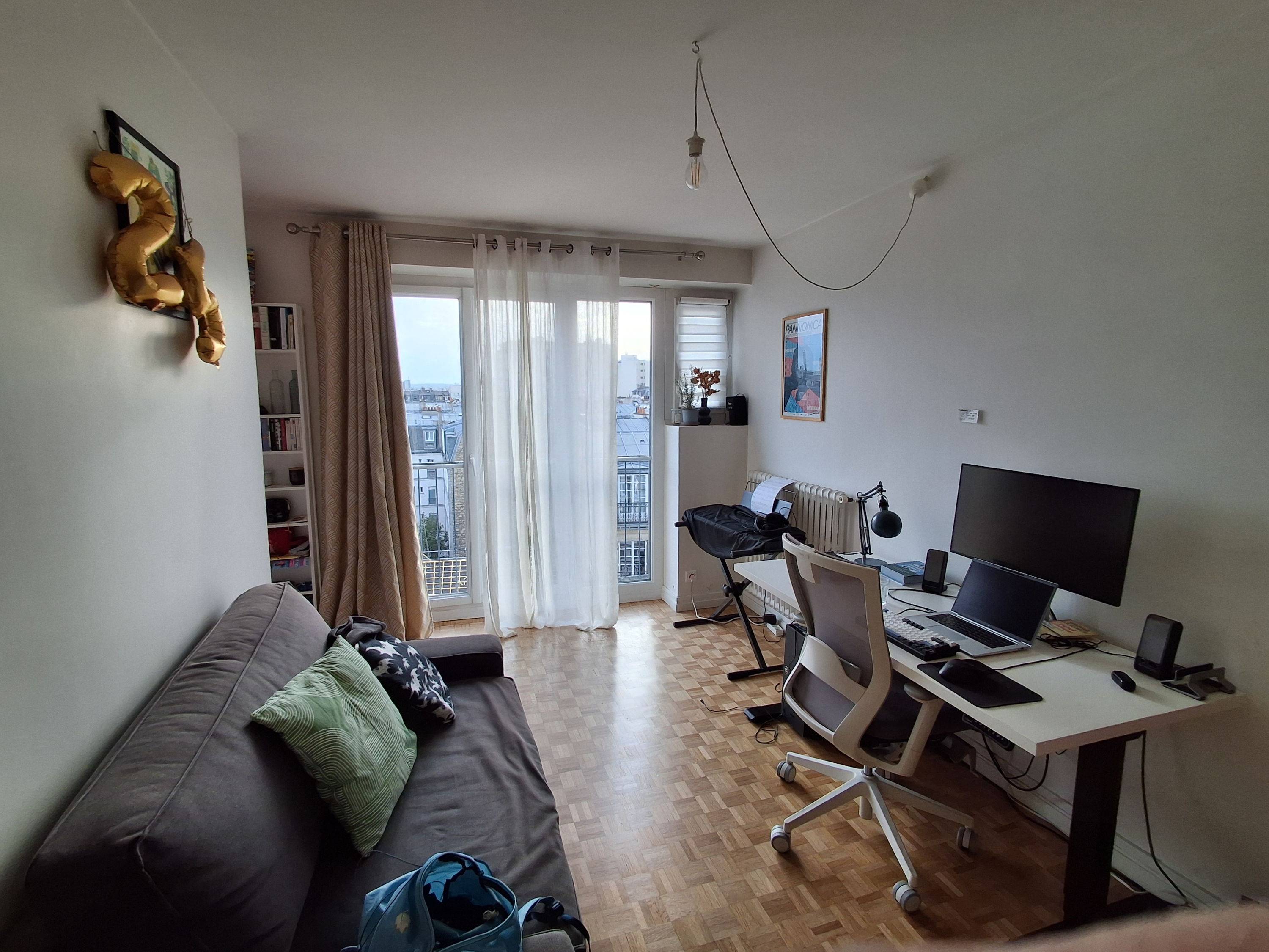 Une photo de l’annonce
