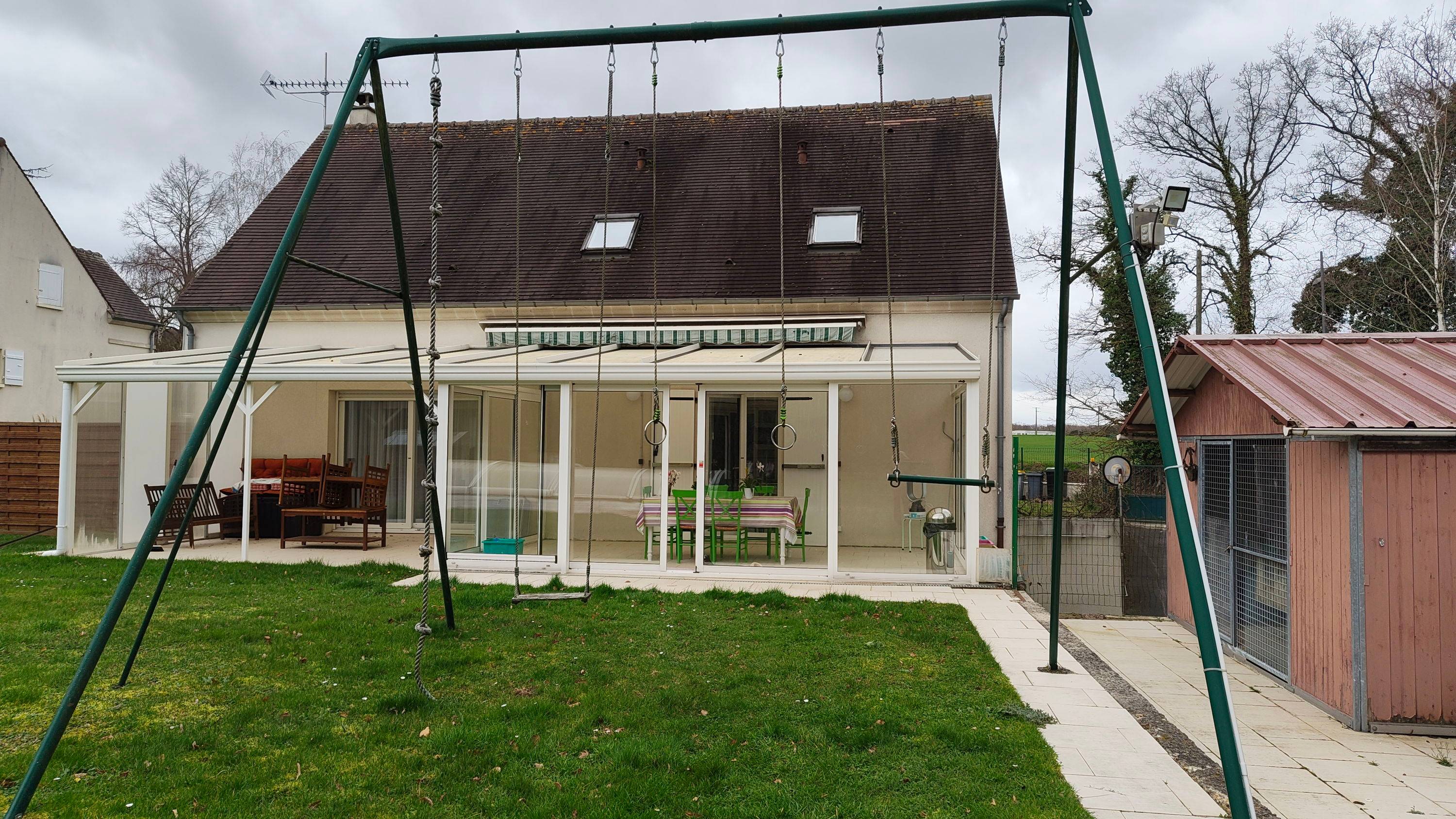 Une photo de l’annonce
