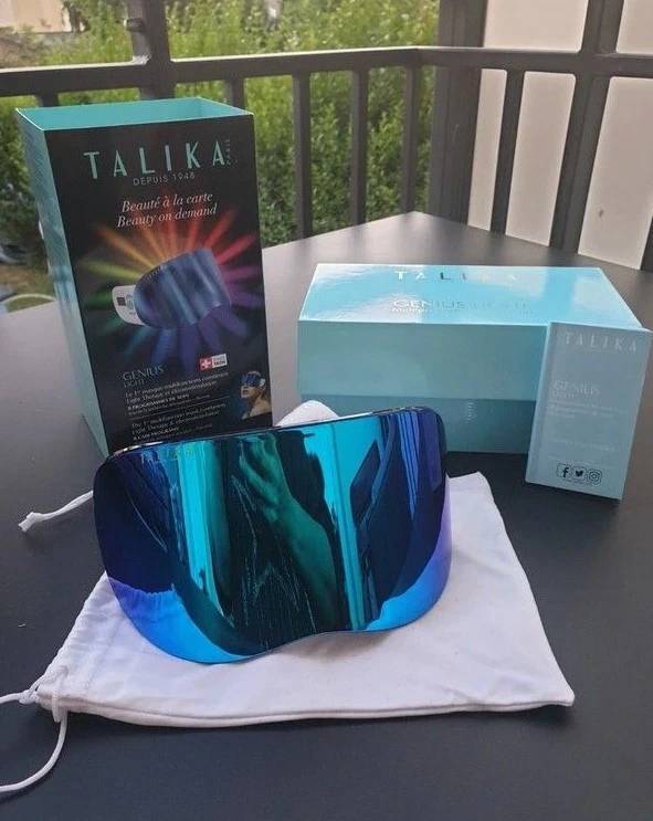 Masque led Talika Genius light