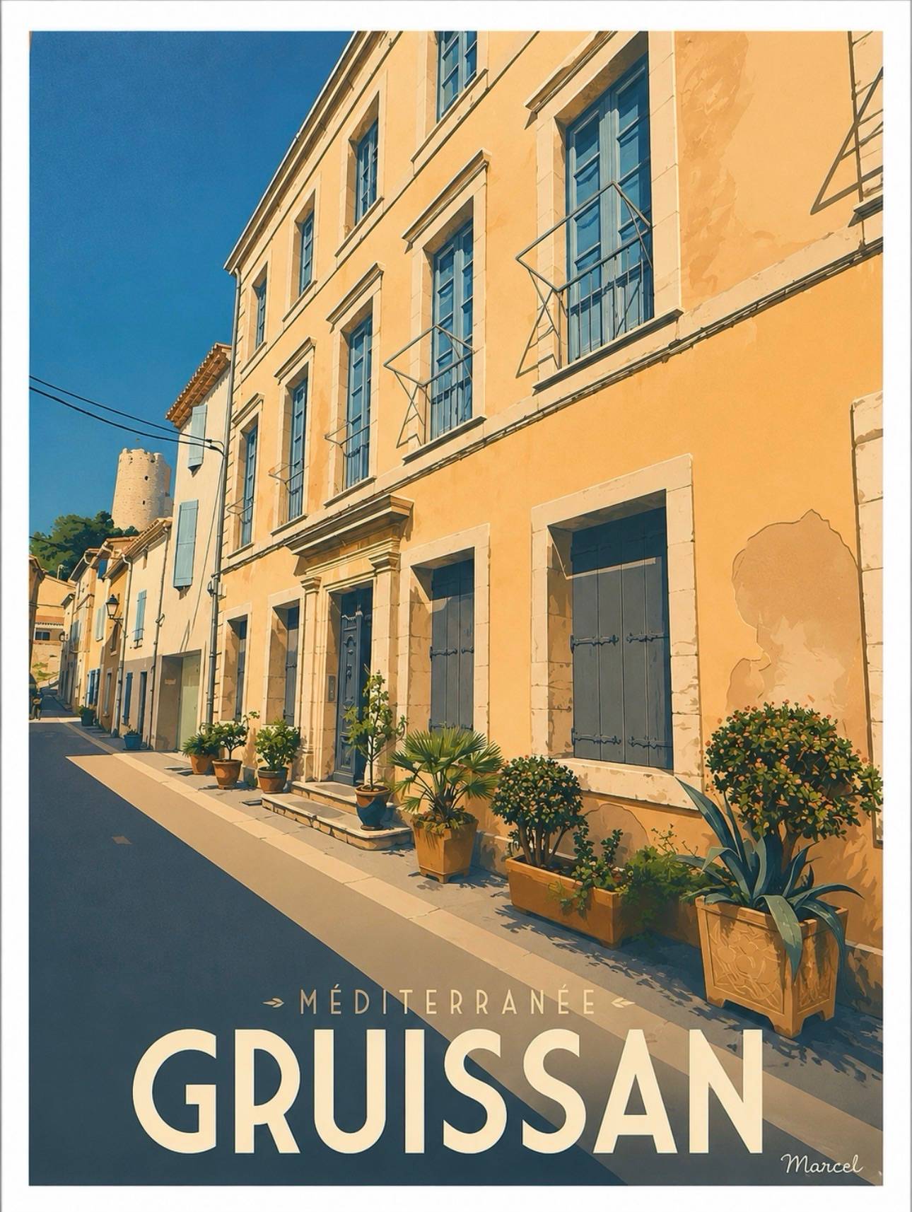 Loue appartement La petite Gruissanaise - 4 couchages