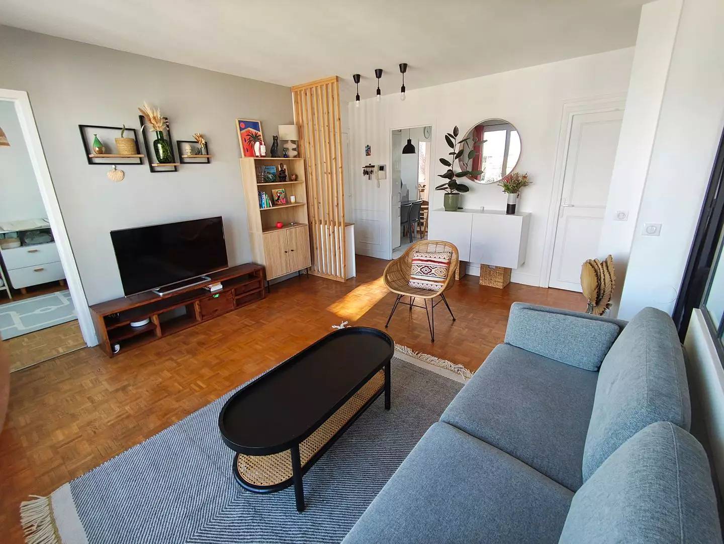 Vends appartement - 67m² - Sèvres Croix Bosset