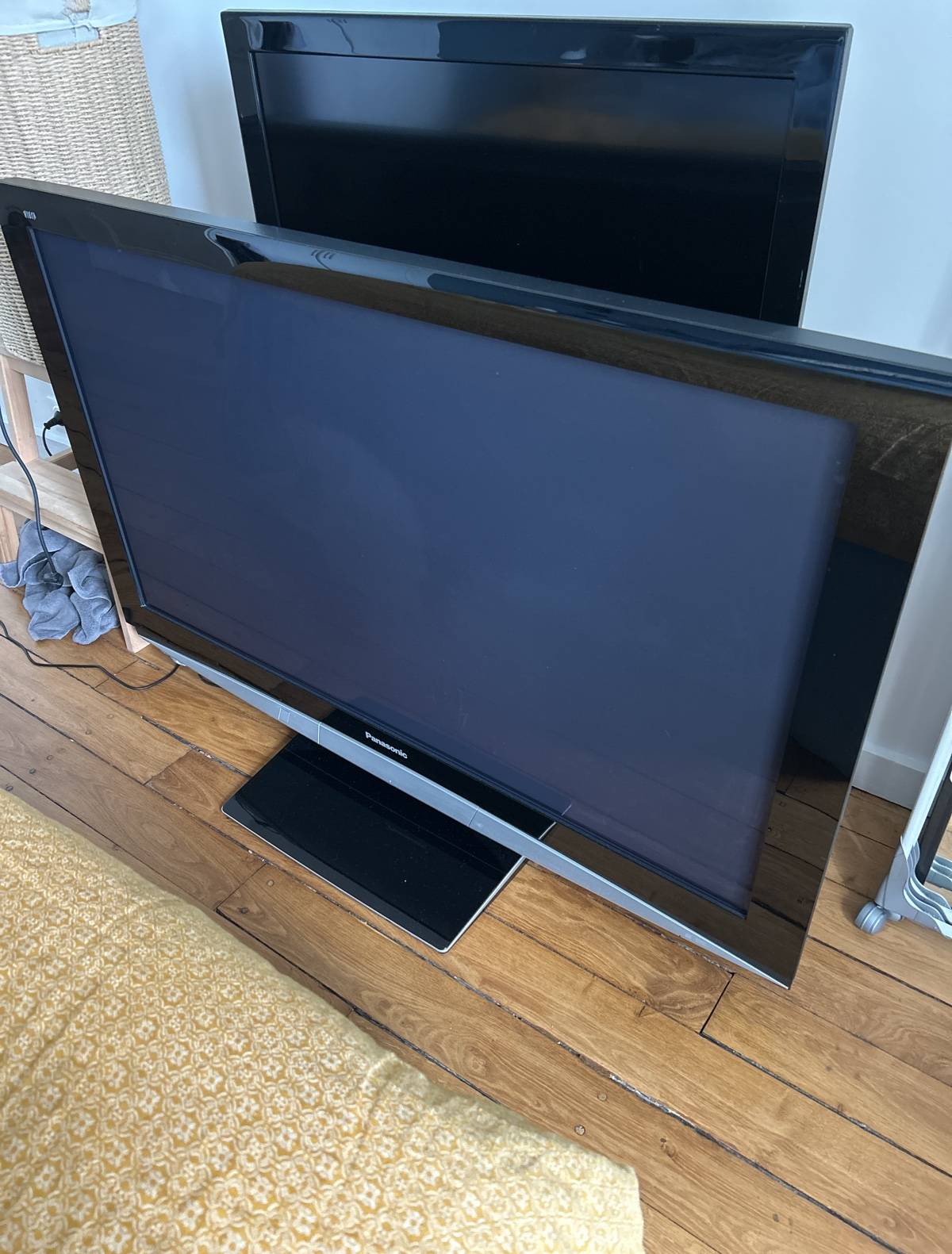 TV plasma Panasonic 50 pouces TH-50PZ81E