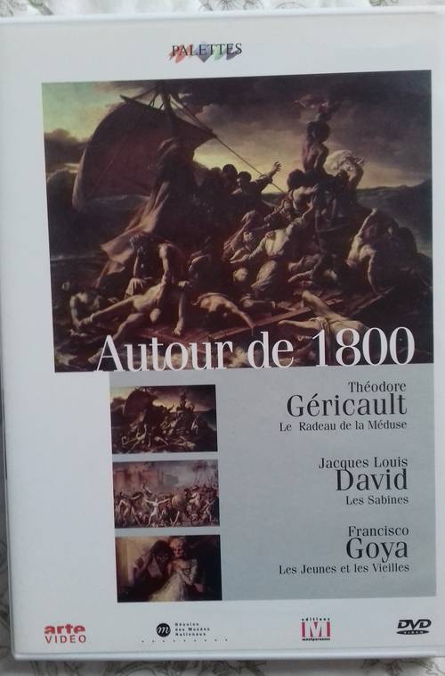 « Autour de 1800 »(DVD)