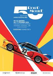Retromobile 2026