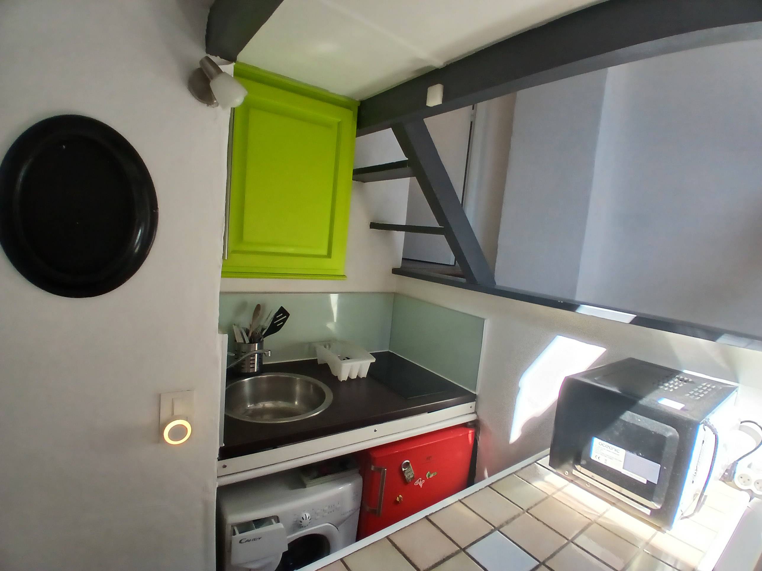 Une photo de l’annonce