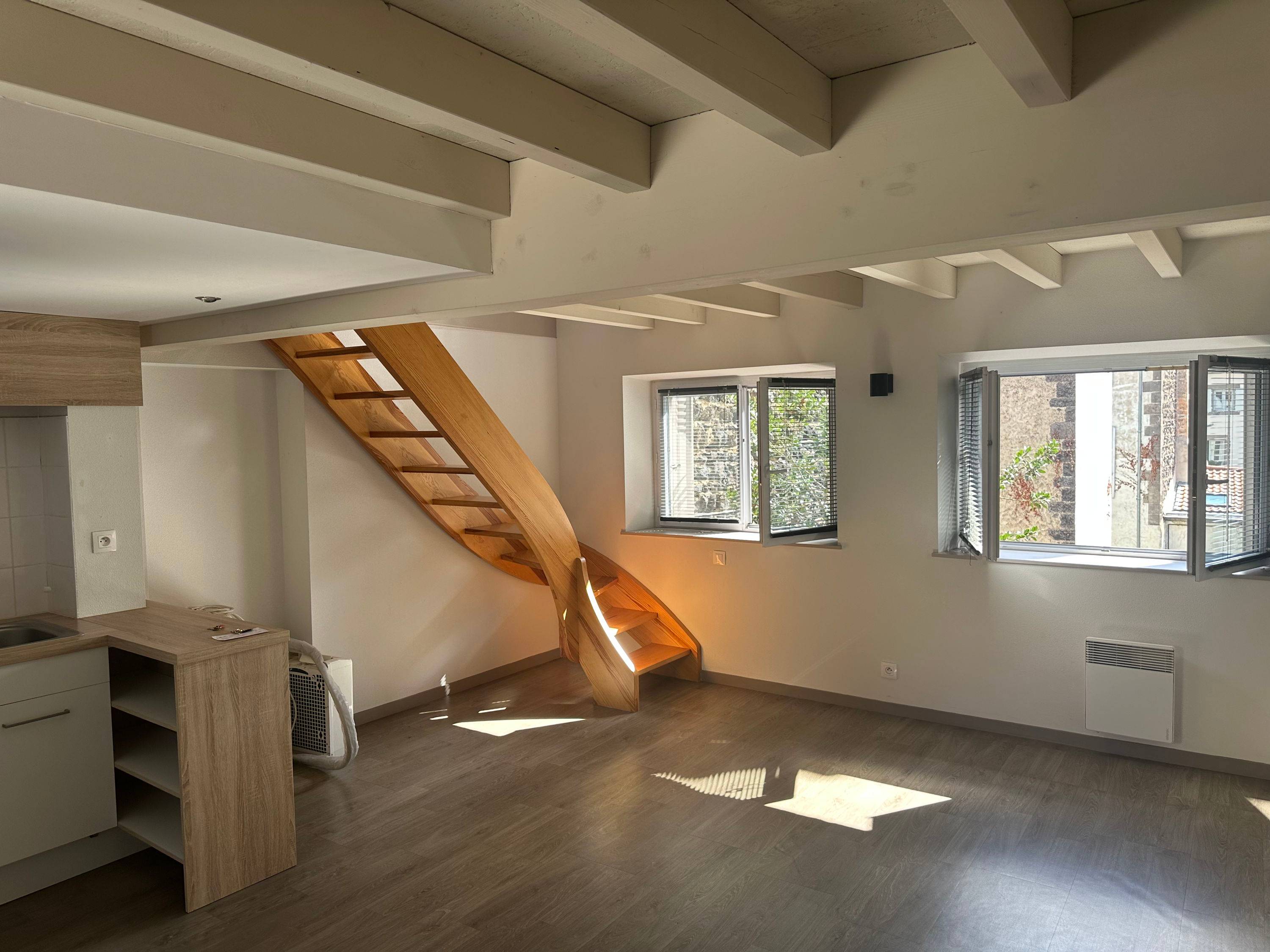 T2 Duplex (Mini T3) Centre Ville