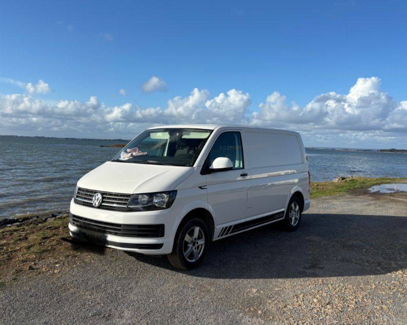 Van aménagé T6 Volkswagen