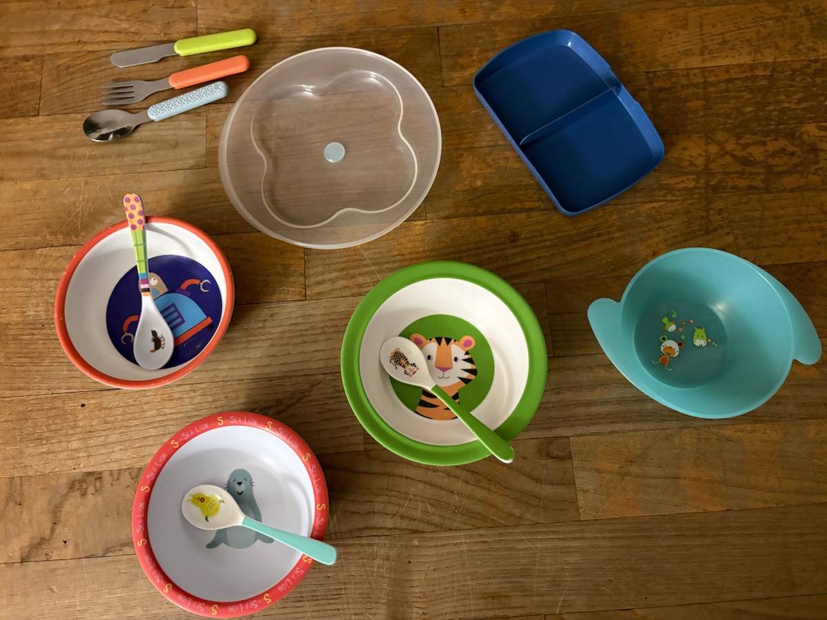 Set complet bébé confort Animaux