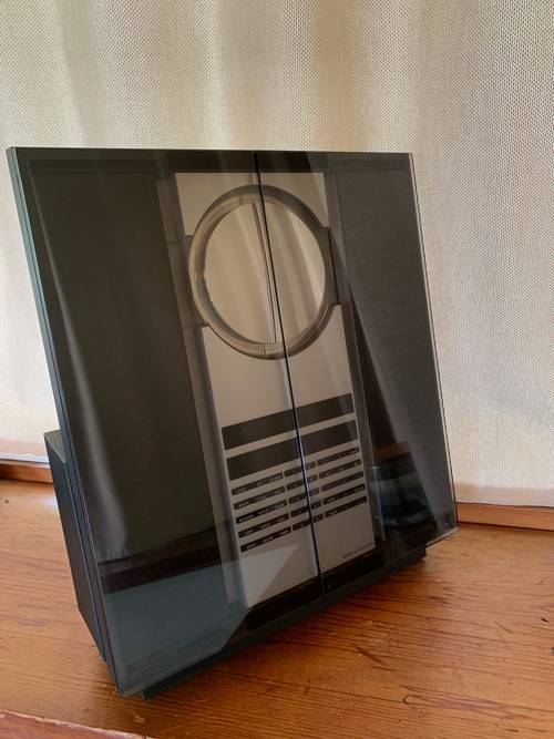 Vends chaîne hi-fi vintage Bang & Olufsen BeoSound 3200 avec télécommande Beo4, très bon état
