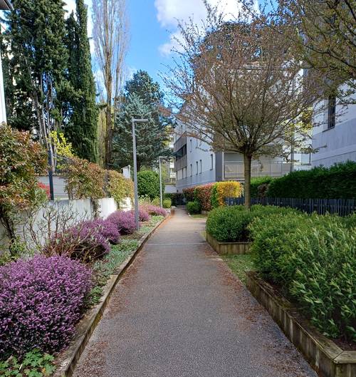 Vends appartement - 70m² - Ecully centre