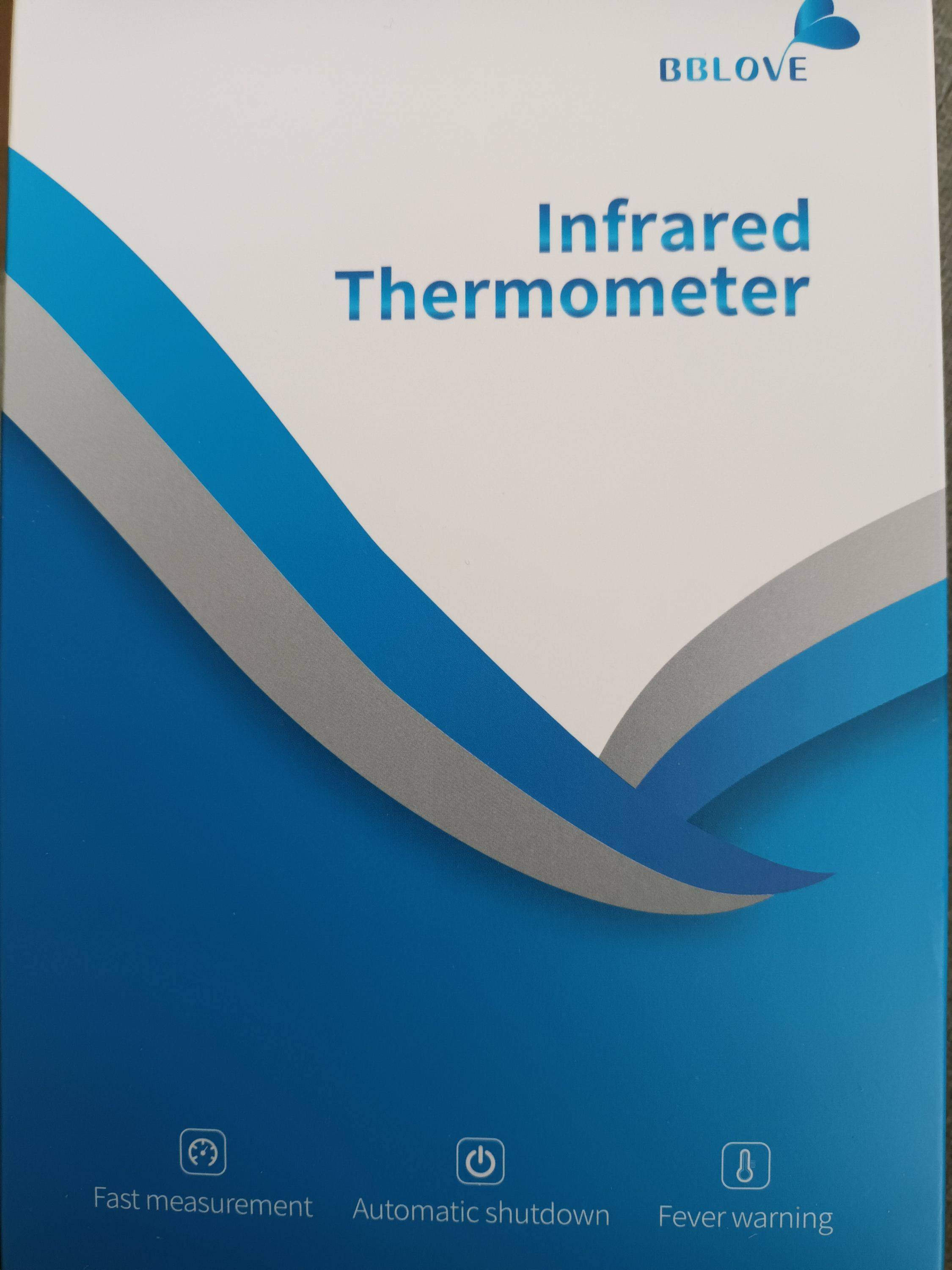 Vends thermomètre médical à infrarouge