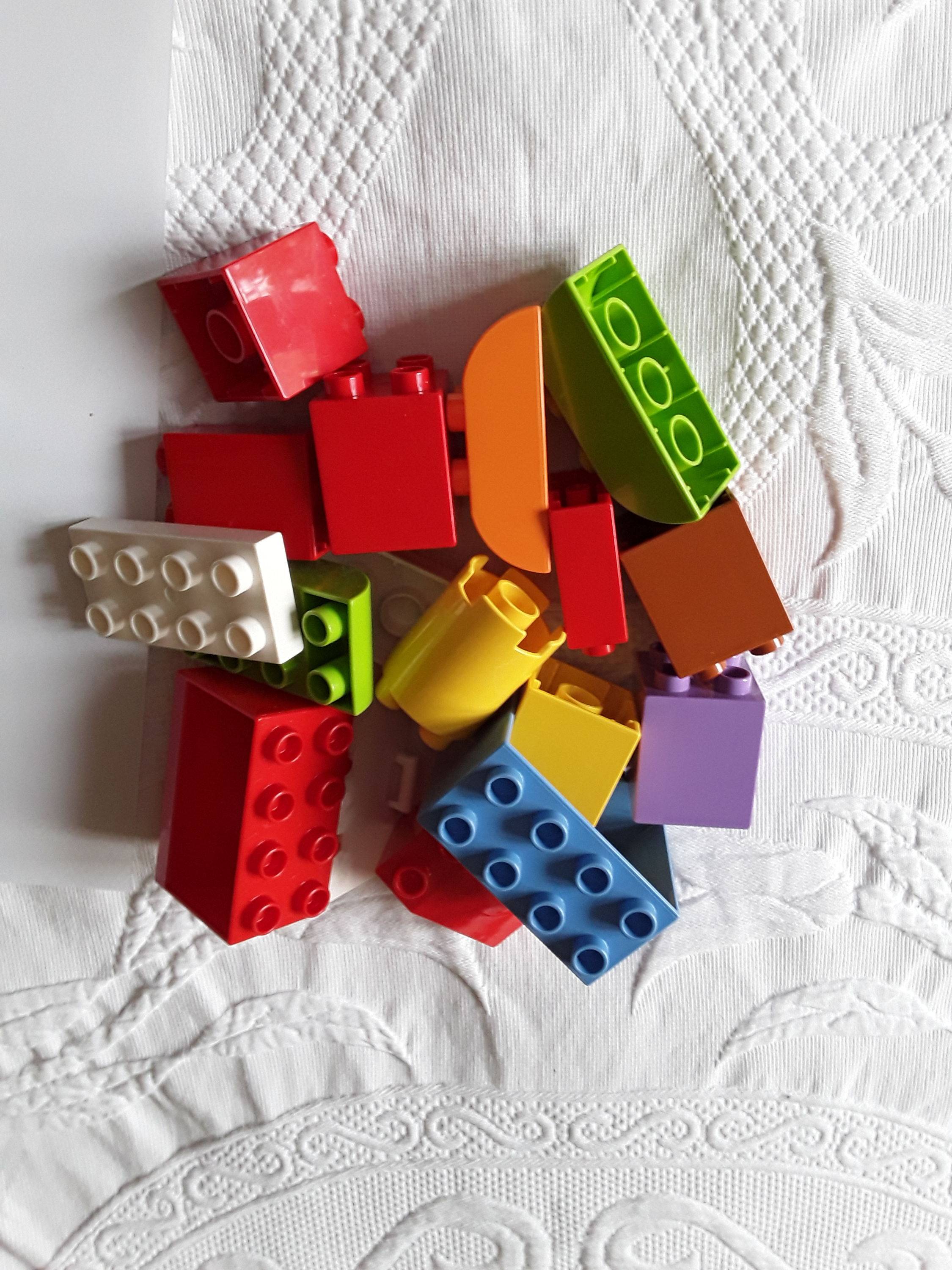 Vends jeu de briques Duplo