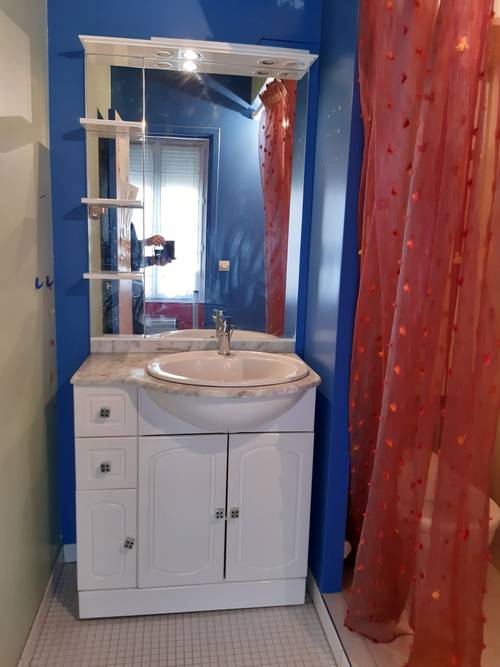 Loue chambre 18m² sur Argenteuil bas coteaux. "Co-Living" avec père 64 et fils 23 ans