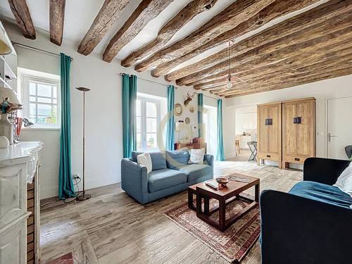 Vends maison entièrement restaurée - 123m² - Versailles Saint Louis
