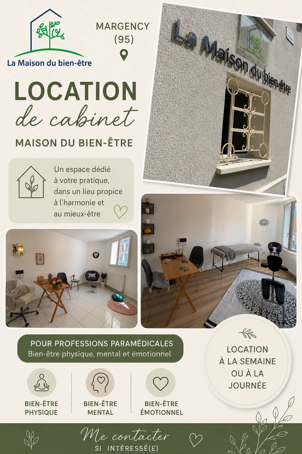 Une photo de l’annonce