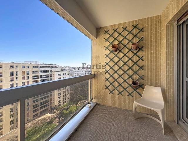 Vends appartement familial vue plein ciel - 90m² - Paris 12ème