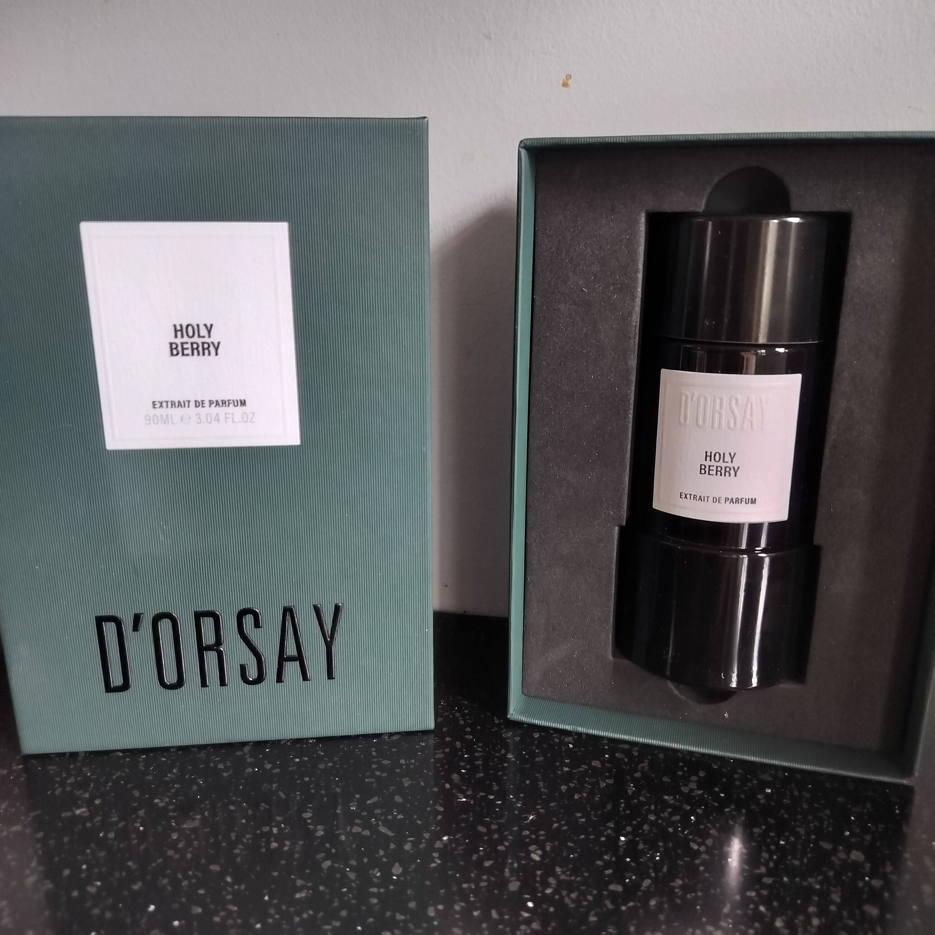 Vends parfum Hole Berry d'Orsay