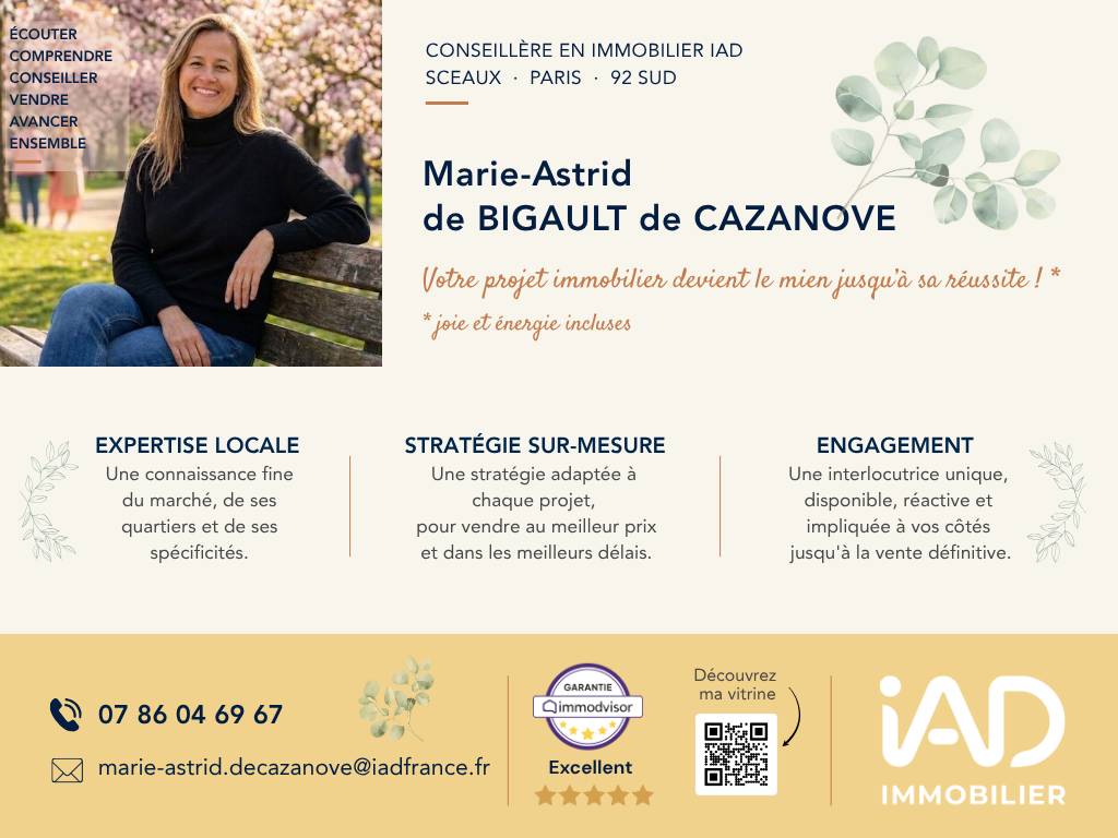 Une photo de l’annonce