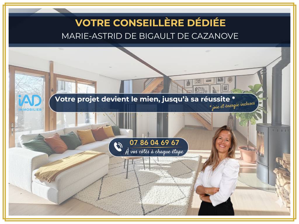 Une photo de l’annonce