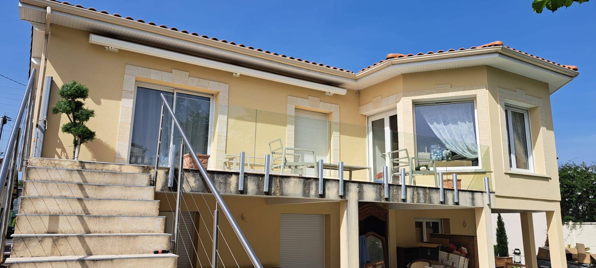 Une photo de l’annonce
