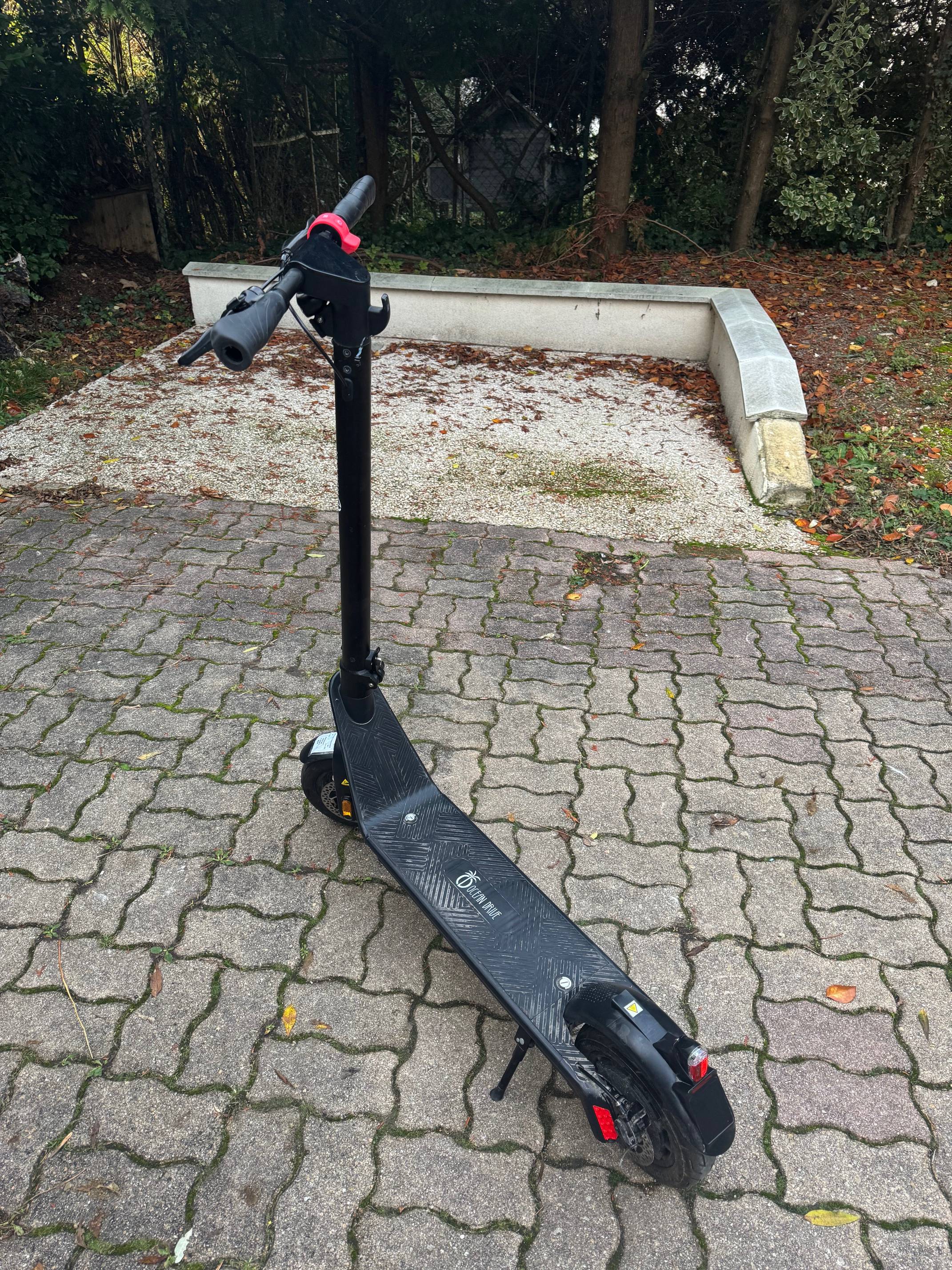 Trottinette Electrique