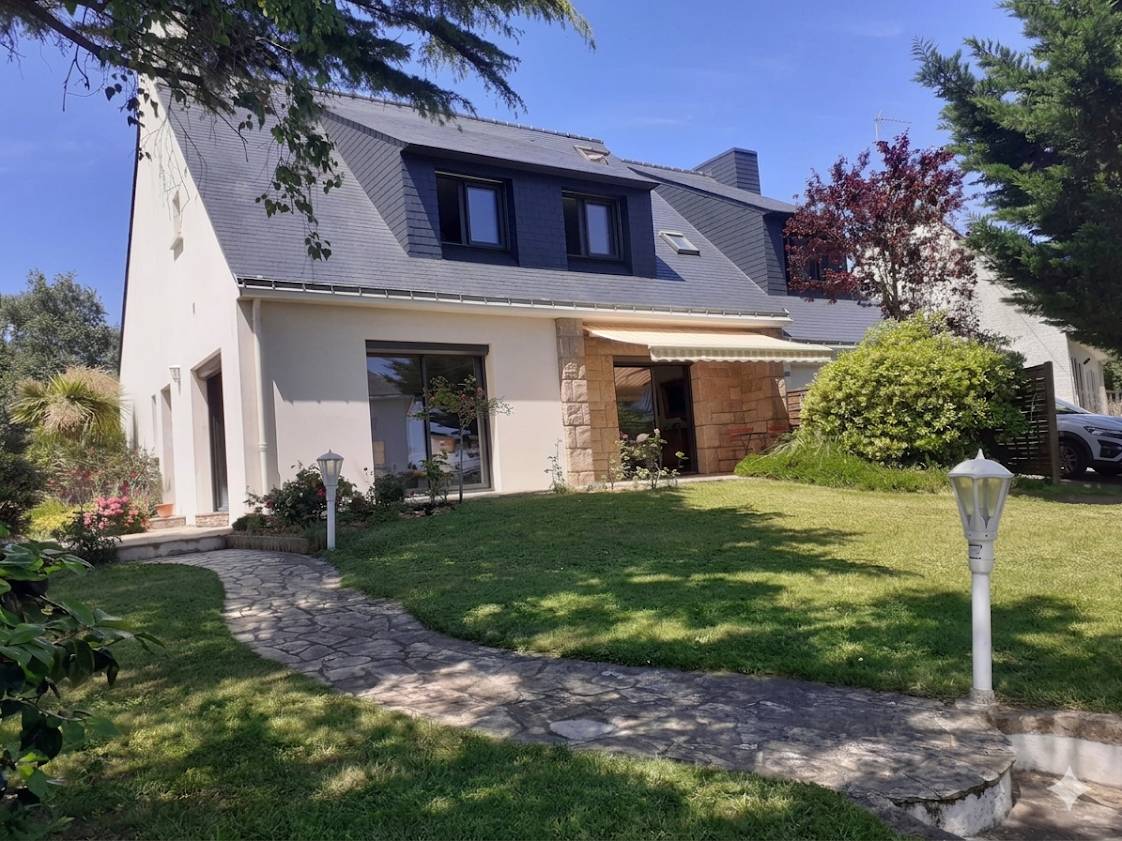 Vends maison familiale - 191m² - Saint-Marc-sur-Mer (proximité Pornichet, La Baule)