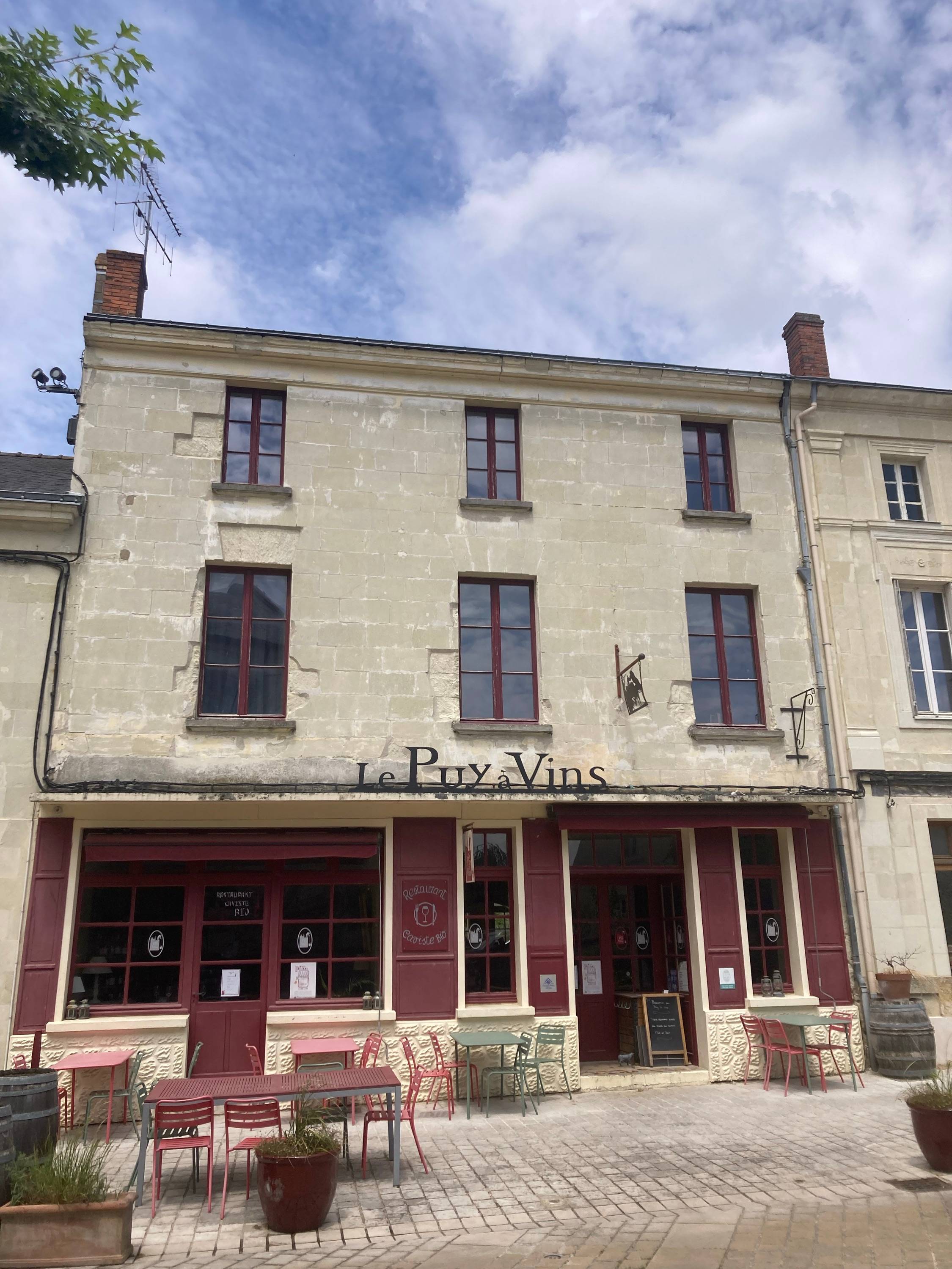 Une photo de l’annonce