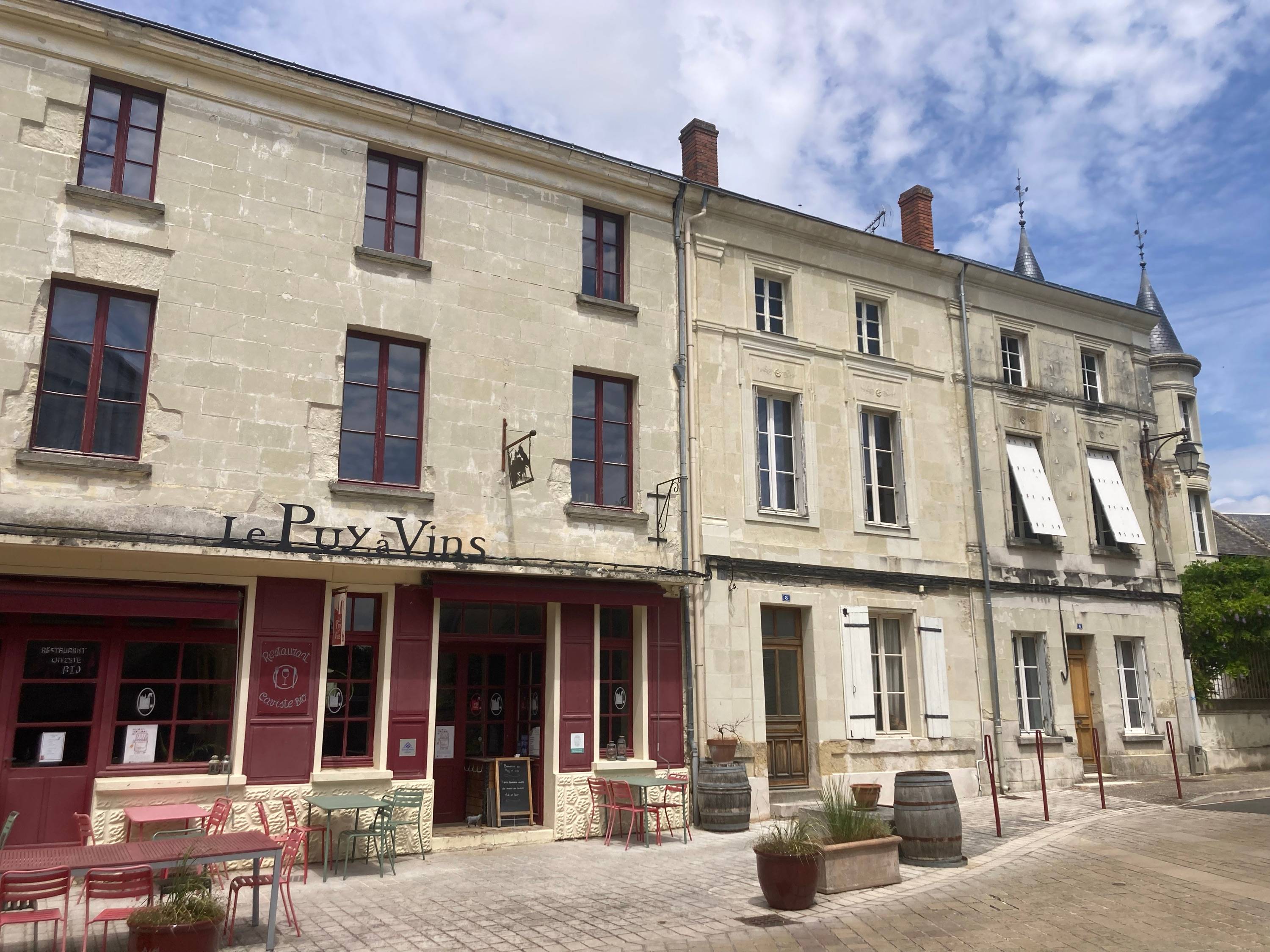 Une photo de l’annonce