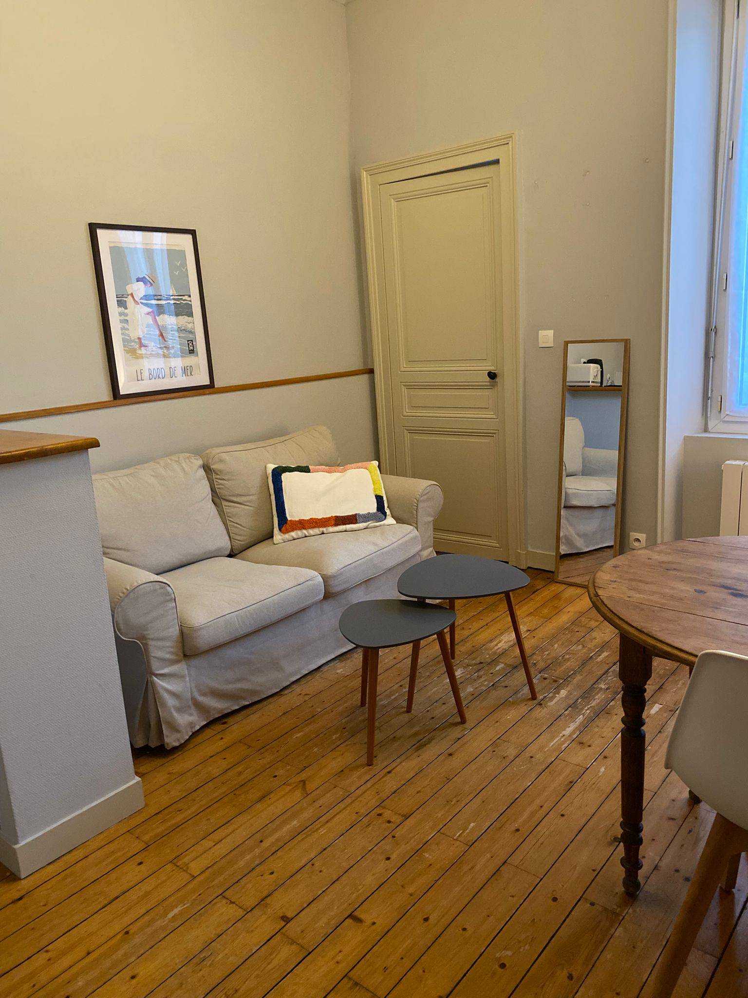 Location T1 Bis 30m² à Angers