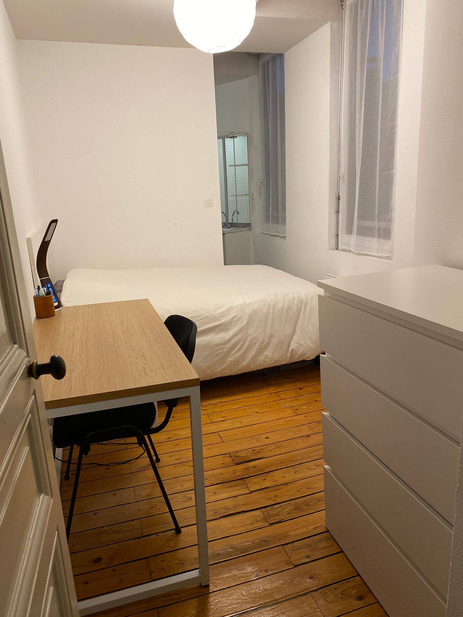 Une photo de l’annonce