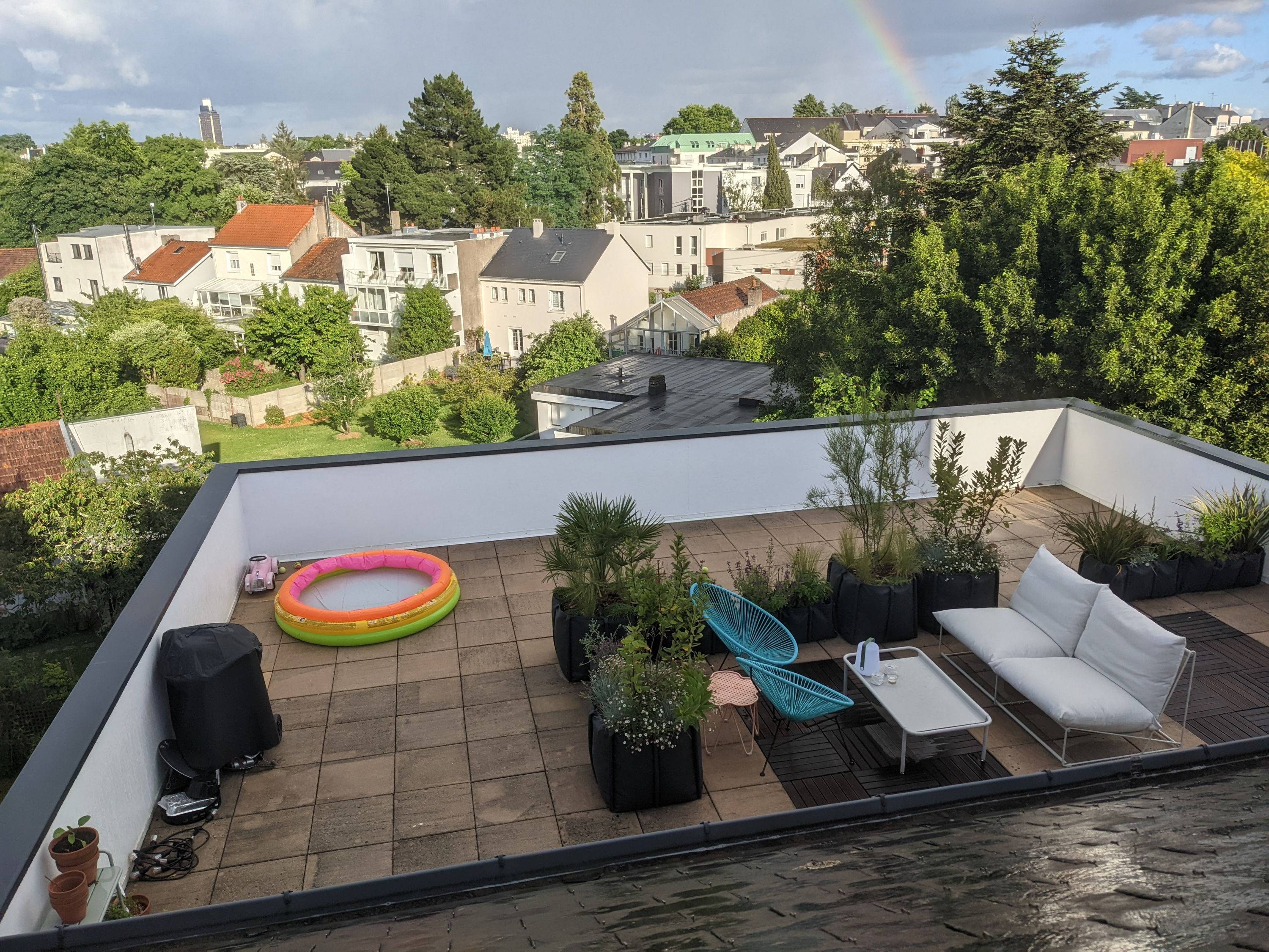 Une photo de l’annonce