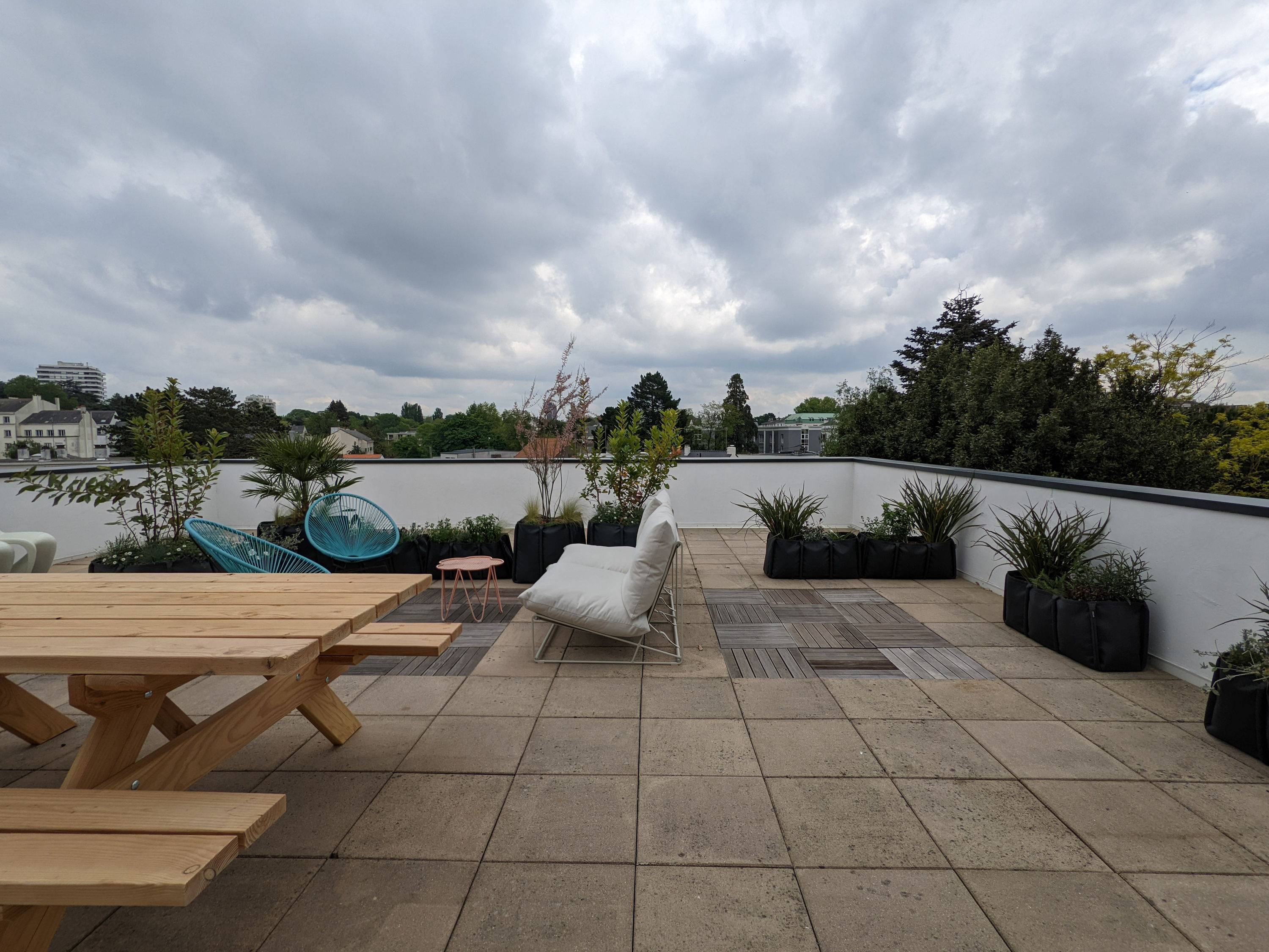 Une photo de l’annonce