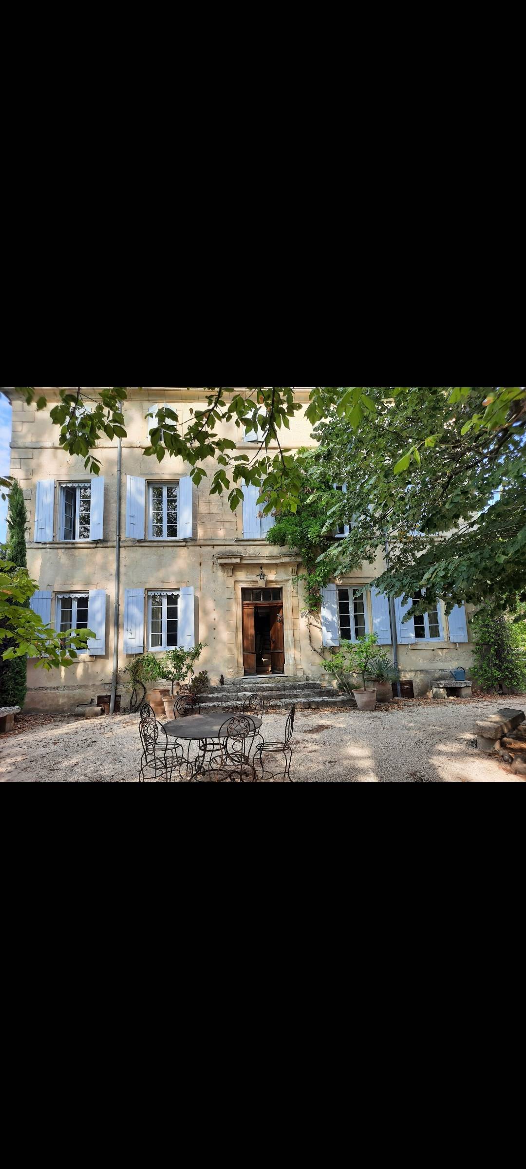 Une photo de l’annonce