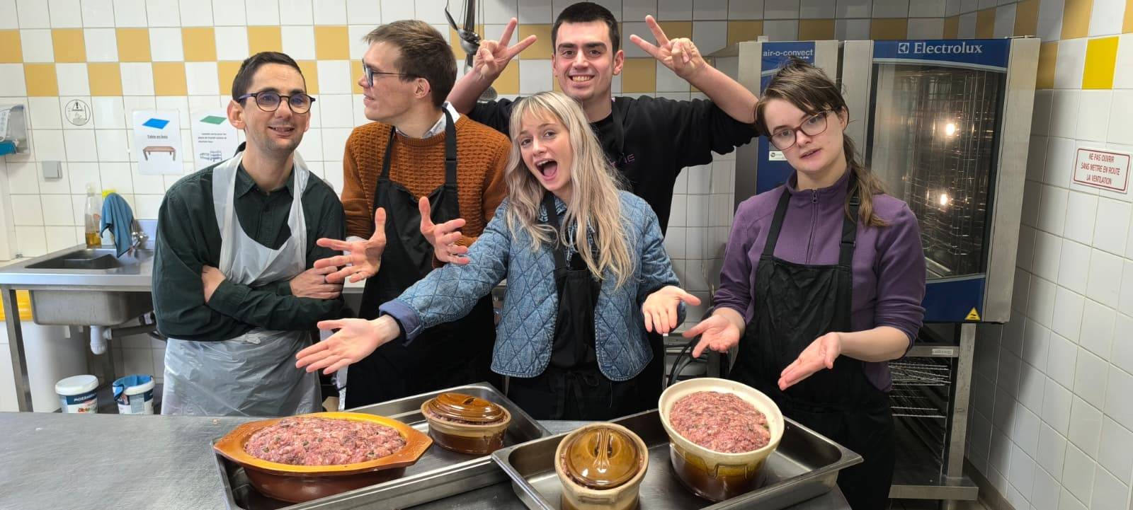 Recrute responsable de communauté H/F à Reims