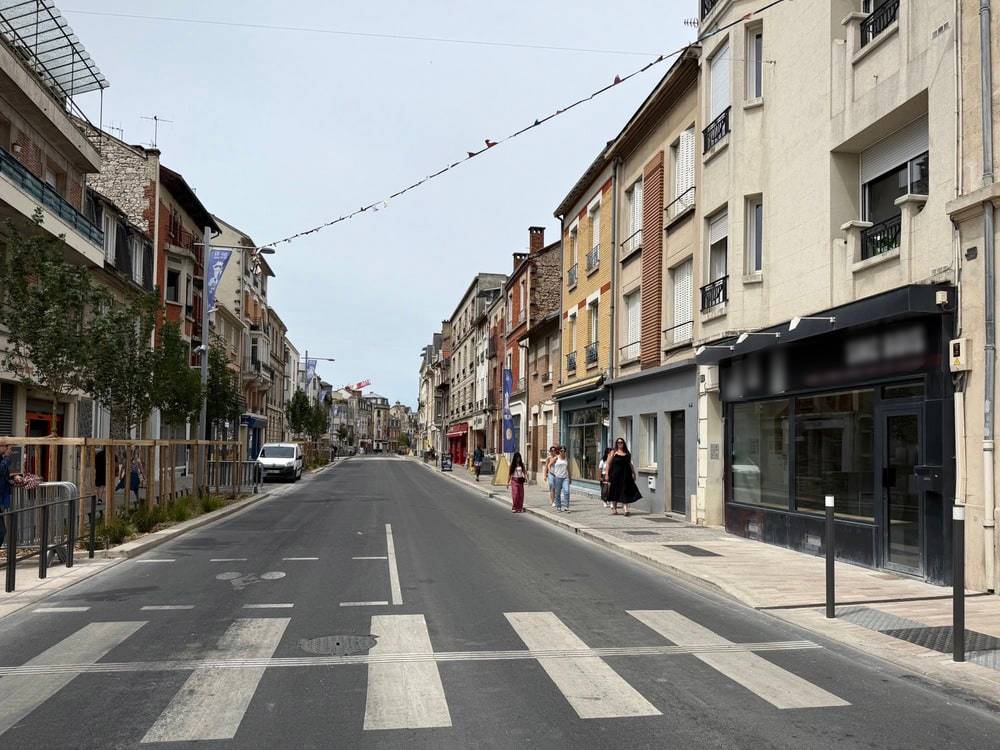 Une photo de l’annonce
