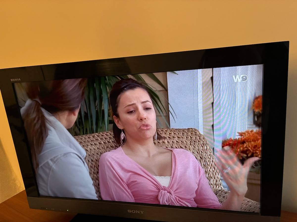 Vends TV Sony Bravia 32 pouces