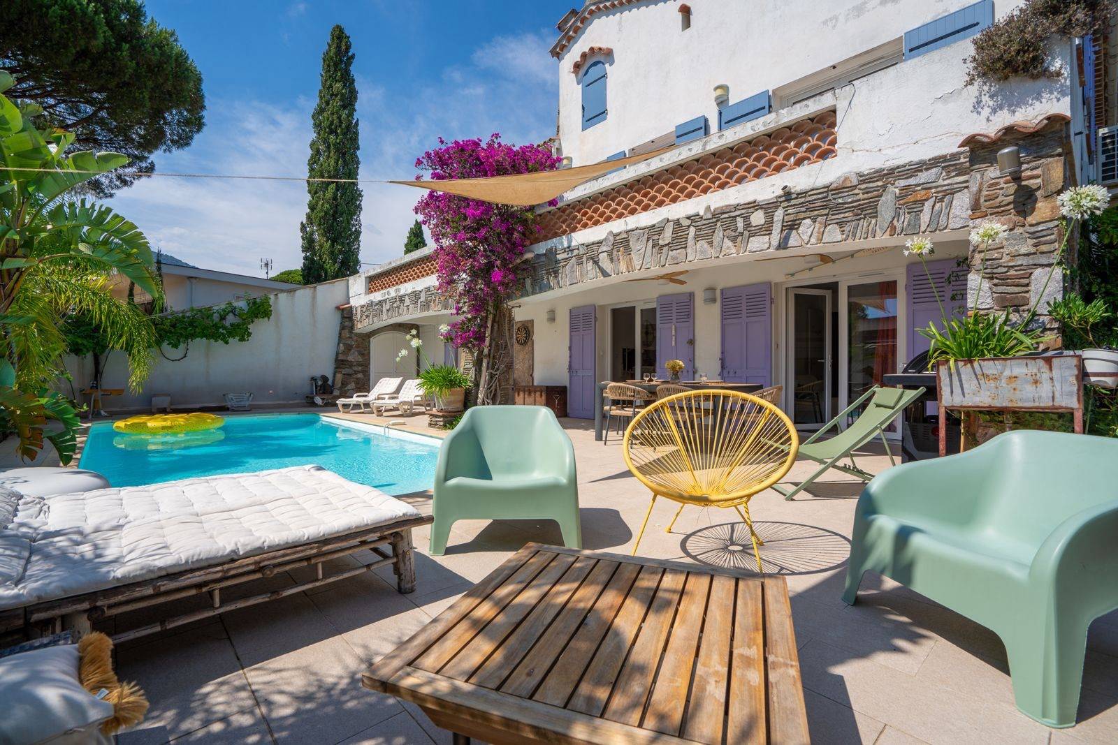 Une photo de l’annonce de location de vacances
